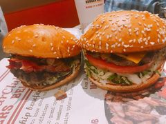 -The Habit Burger Grill 哈比特汉堡(爱琴海店)