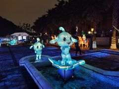 -重庆海昌加勒比海水世界