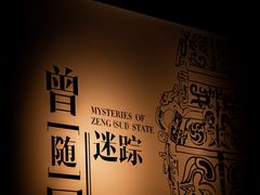 -曾侯乙墓遗址博物馆