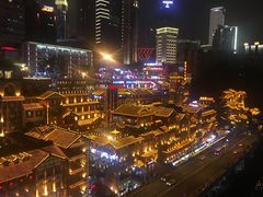 -小天鹅火锅·一线江景洪鼎旗舰店(洪崖洞店)