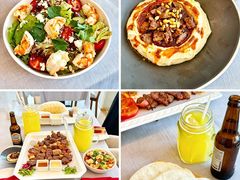 -Efes Turkish & Mediterranean Cuisine 艾菲斯餐厅(陆家嘴店)
