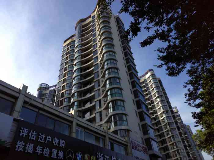 日湖花园-"日湖公园在江北区,好久都没有来过了,这里.