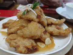 -王慧洁开口虾水饺·地道东北菜(银泰城店)