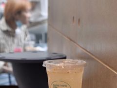 桂花香槟茶-Something For(中洲湾店)