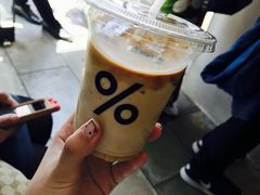 -% Arabica(京都东山店)