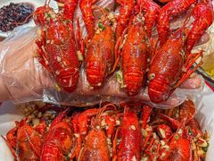 -阿胖龙虾小海鲜(宁国南路总店)