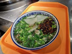 -吾穆勒蓬灰牛肉面·清真(北滨河中路店)