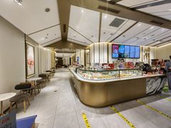 自助取餐区-Tims天好咖啡·贝果(东方广场店)