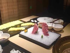 -余欢领鲜火锅(新街口店)