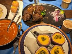 -甘尼仕印度餐厅爵士酒吧(阳春巷店)