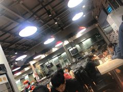 大堂-荔银肠粉(广州天河华利路店)