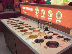 -龍歌自助小火锅(雨花台江南虹悦城店)