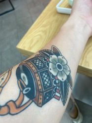 -记号刺青tattoo纹身工作室