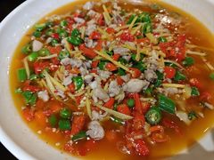 鲜锅兔-邱金小炒·30 年盐帮江湖菜(自贡店)