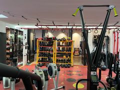-Stone Motion Fitness 释动健身