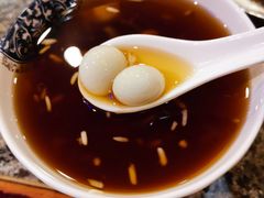 桂花米酒汤圆-小街天府