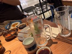 -烧肉达人•炭火烧肉(新天地店)