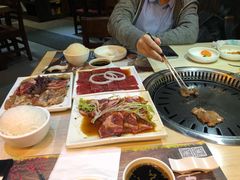 -汉城韩国烧烤火锅(官也街店)