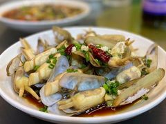 蛏子-新楚记