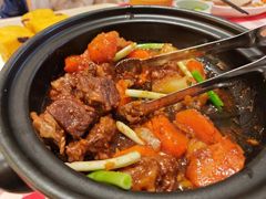 -西贝(武汉天地店)