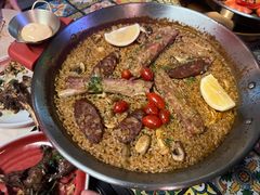 -BROWNSTONE布朗石西班牙餐厅(富城店)