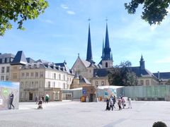 -卢森堡圣母教堂