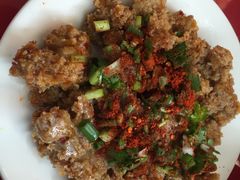 -谢老五跷脚牛肉·非遗传承店