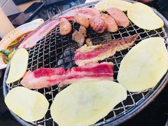 -燚青春泥炉烤肉(东泰店)