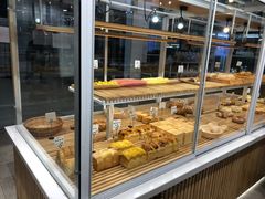 面包甜点陈列柜-焙丽拾光(麦凯乐直营店)