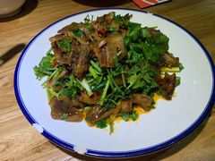 私家小炒肉-吕氏疙瘩汤·私家菜馆(慈云寺店)