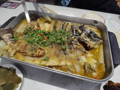 -鱼酷活鱼烤鱼(中联广场店)