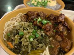 猪骨面-丁莲芳(红旗路店)