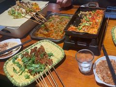 -86烧烤 | 江湖菜(石人总店)