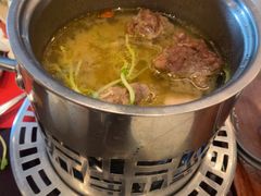-广州希尔顿逸林酒店-OPEN開·全日制餐厅·海鲜·小火锅·自助餐(东风路店)