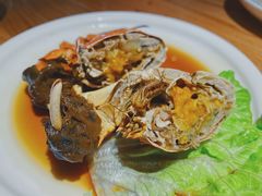 熟醉毛蟹-原製原味(普陀山磐龙店)
