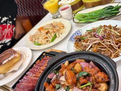 -香港威特瑞茶餐厅(小白楼音乐厅店)