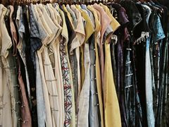 -暮晚尘香汉服旗袍