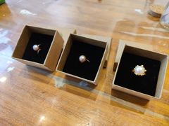 -十八字金银饰·拼豆·开蚌手工体验团建(君太百货店)