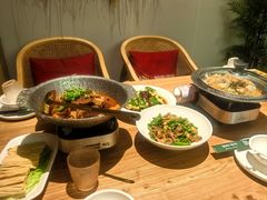 -福宝漠北·专注牛羊肉19年·西北菜(双湖林语店)