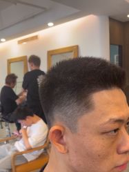 -MASTER 男士发型设计