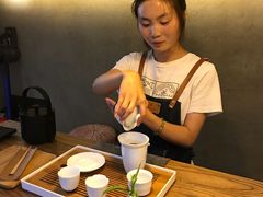 -MAP CHA普洱茶馆(翠湖店)