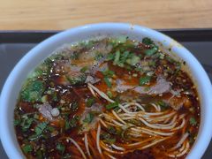 -舌尖尖牛肉面(甘南路店)