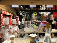 -卢布里西餐厅(满洲里店)