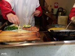-青果虾饼(杨柳巷店)