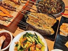 -李军力烧烤(政通路店)