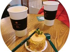 -星巴克臻选(青岛麦凯乐分店)