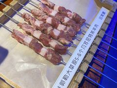 -三个蒙古大叔羊肉串(大宁店)