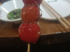 -前门·鲜肉火锅(长风店)