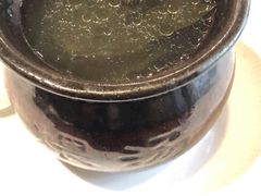 海带排骨汤-鄱阳湖·江西小炒·瓦罐煨汤(五道口店)