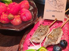 -贰醒·私房小院烧烤 (太古里店)